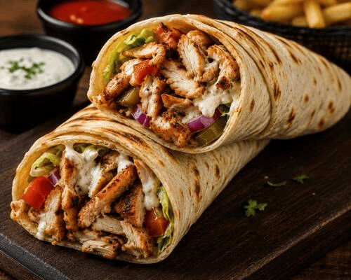 Arabian Shawarma