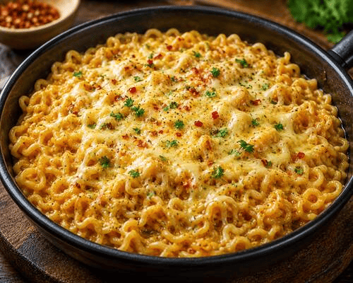 Cheese Maggie