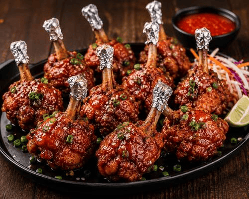 Chicken Lolly Pop
