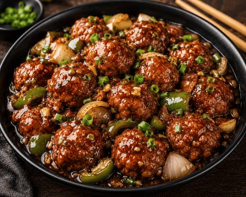 Chicken Manchurian