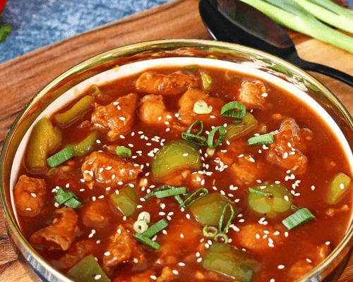 Chilli Chicken