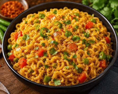 Desi Masala Maggie