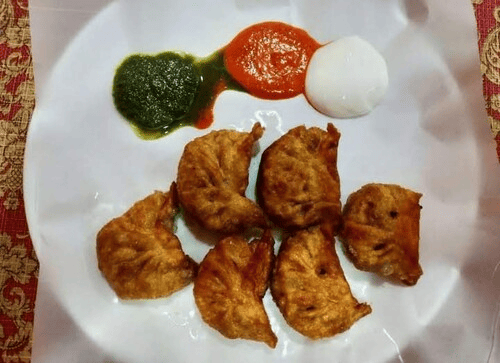Fried Momos