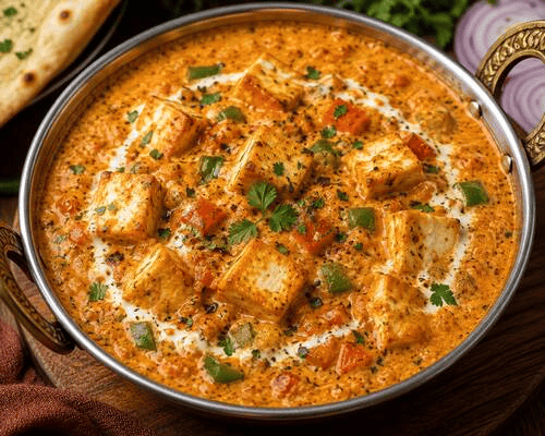 Paneer Butter Masala