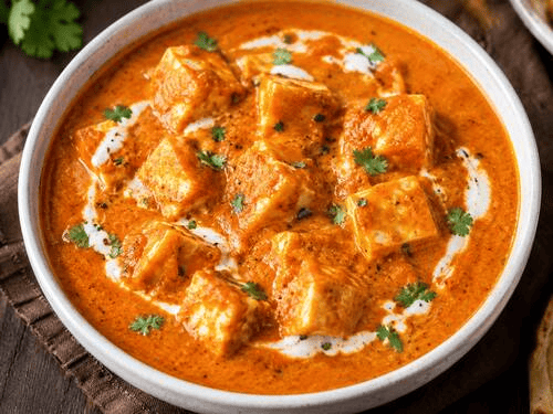 Paneer Handi