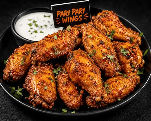 Peri Peri Wings