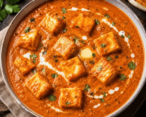 Shahi Paneer