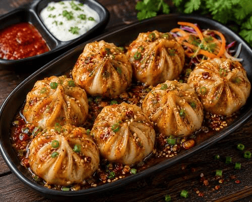 Signature Momos
