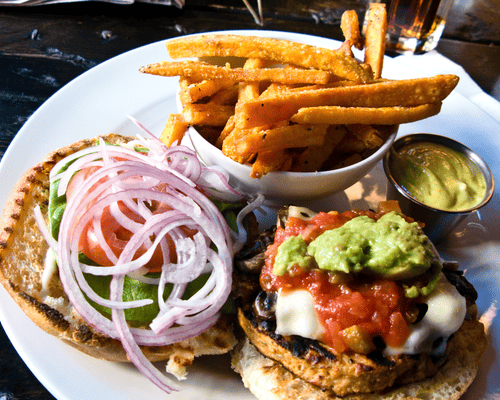 Steam Burger