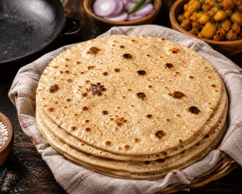 Tawa Roti